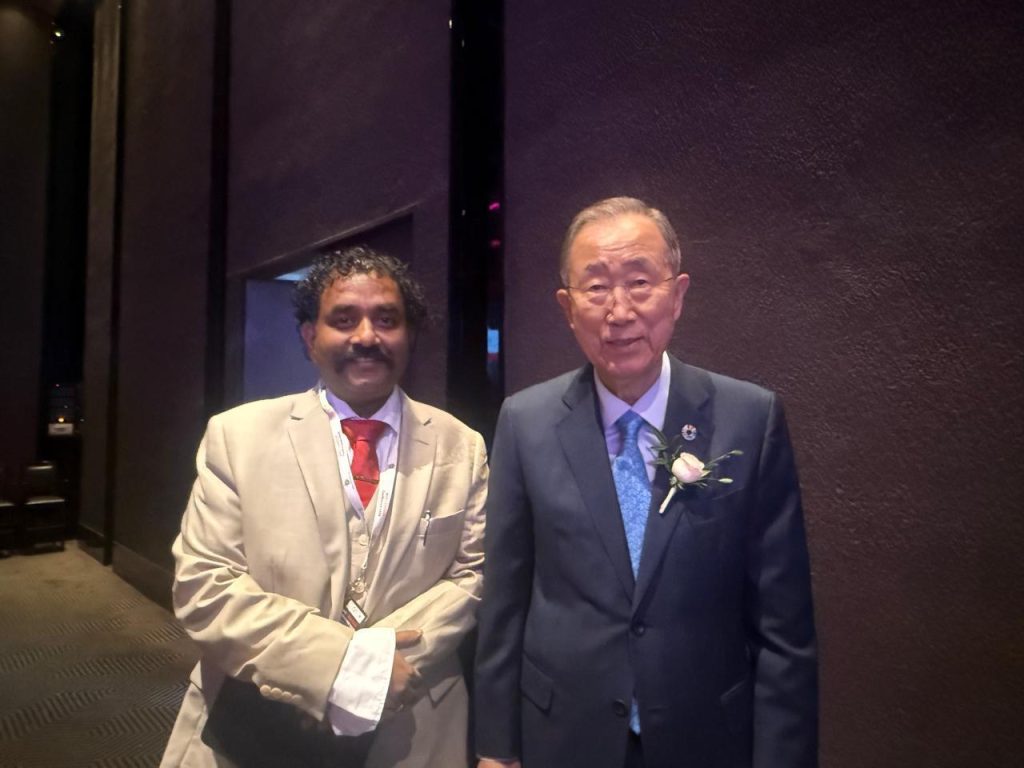 BAN Ki-moon