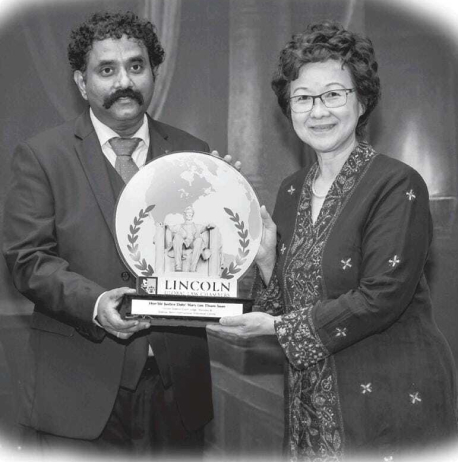 Hon’ble Justice Dato’ Mary Lim Thiam Suan