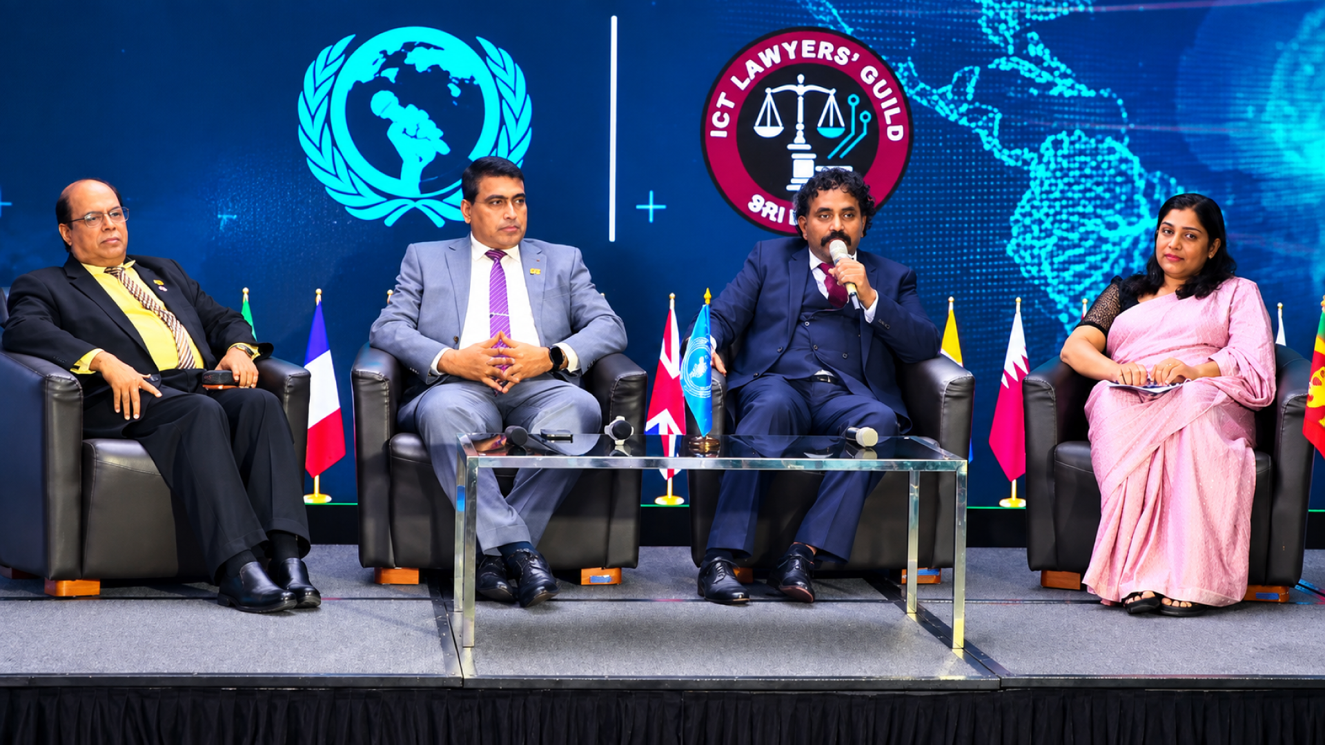 Panel discussion video
